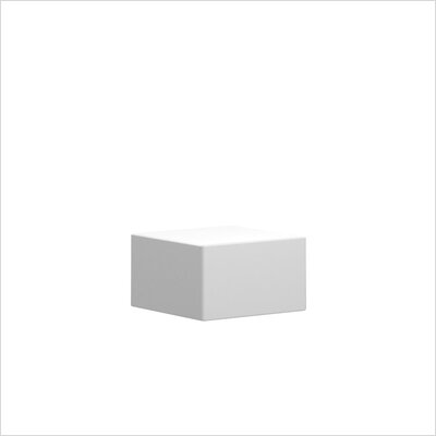 New Lounge Cube four weiss schraeg